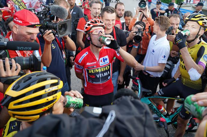 Primož Roglič - Vuelta 2020 | Foto Guliverimage