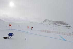 Fis sprejel dodatne ukrepe za varnost alpskih smučarjev