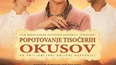 Popotovanje tisočerih okusov