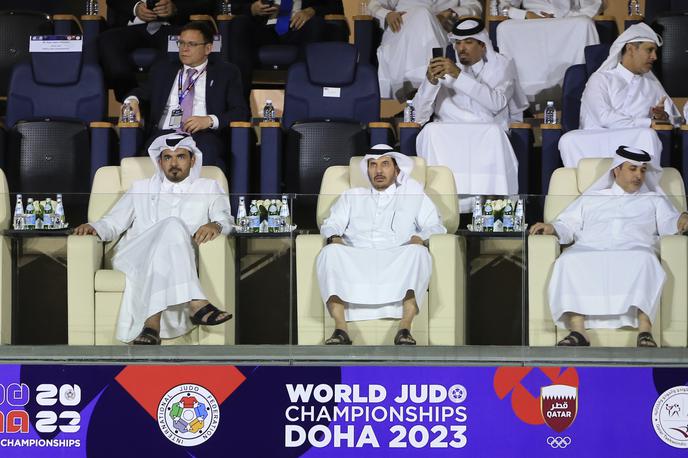 Judo Doha 2023 | V Dohi poteka svetovno prvenstvo v judu. | Foto Guliverimage