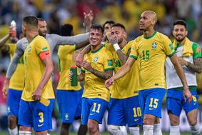 Brazilci prvi favoriti vodilnih stavnic
