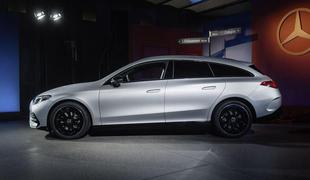 Mercedes CLA shooting brake – Mercedes ima električnega karavana, kmalu še hibrid