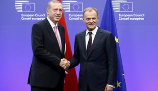 Kako bosta EU in Turčija rešili begunsko krizo?