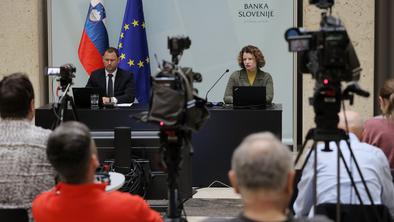 Odpornost bank na tveganja ostaja visoka