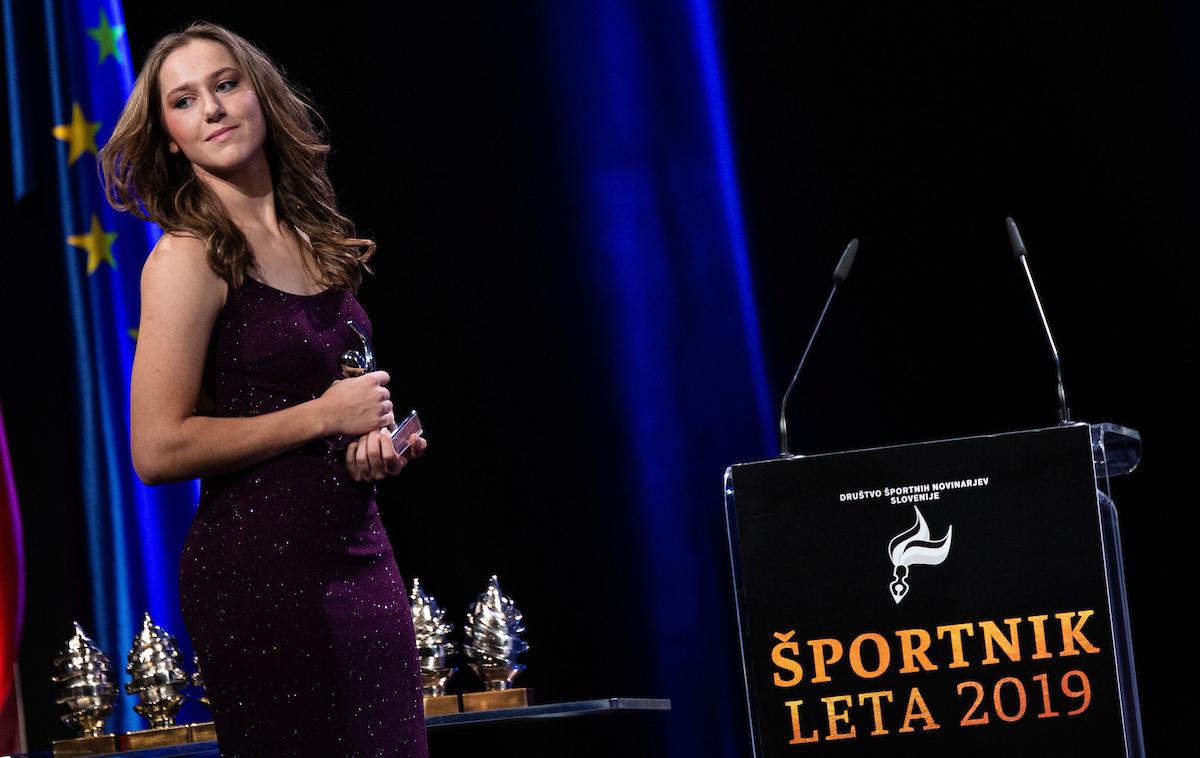 Kaja Juvan, športnik leta | Foto Sportida