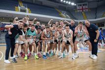 slovenska košarkarska reprezentanca U16, EuroBasket