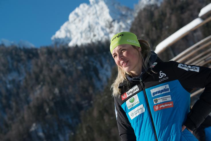 Anamarija Lampič | Foto: Sportida