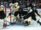 Anže Kopitar Los Angeles Kings Boston Bruins