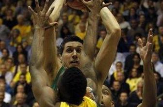 Blatt bi Diamantidisa zaklenil v hotel