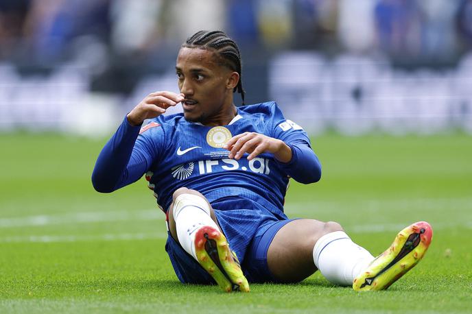 Joao Pedro | Joao Pedro, ki je v tej sezoni v angleškem prvenstvu dosegel 15 zadetkov, ne bo zaigral na SP 2026.  | Foto Reuters