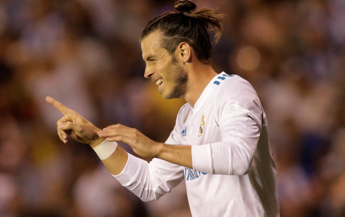 Gareth Bale | Gareth Bale je priskočil na pomoč zdravstvenim ustanovam v Cardiffu in Madridu. | Foto Reuters