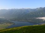 Vogar Bohinjsko jezero