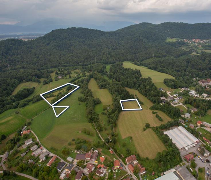 Zemljišče Zgornje Gameljne | Foto: 