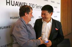 Kaj nam bo Huawei pokazal v četrtek na svoji svetovni predstavitvi?