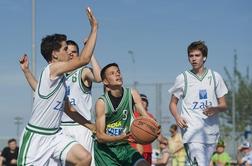 Obeta se že tretji probasketball kamp