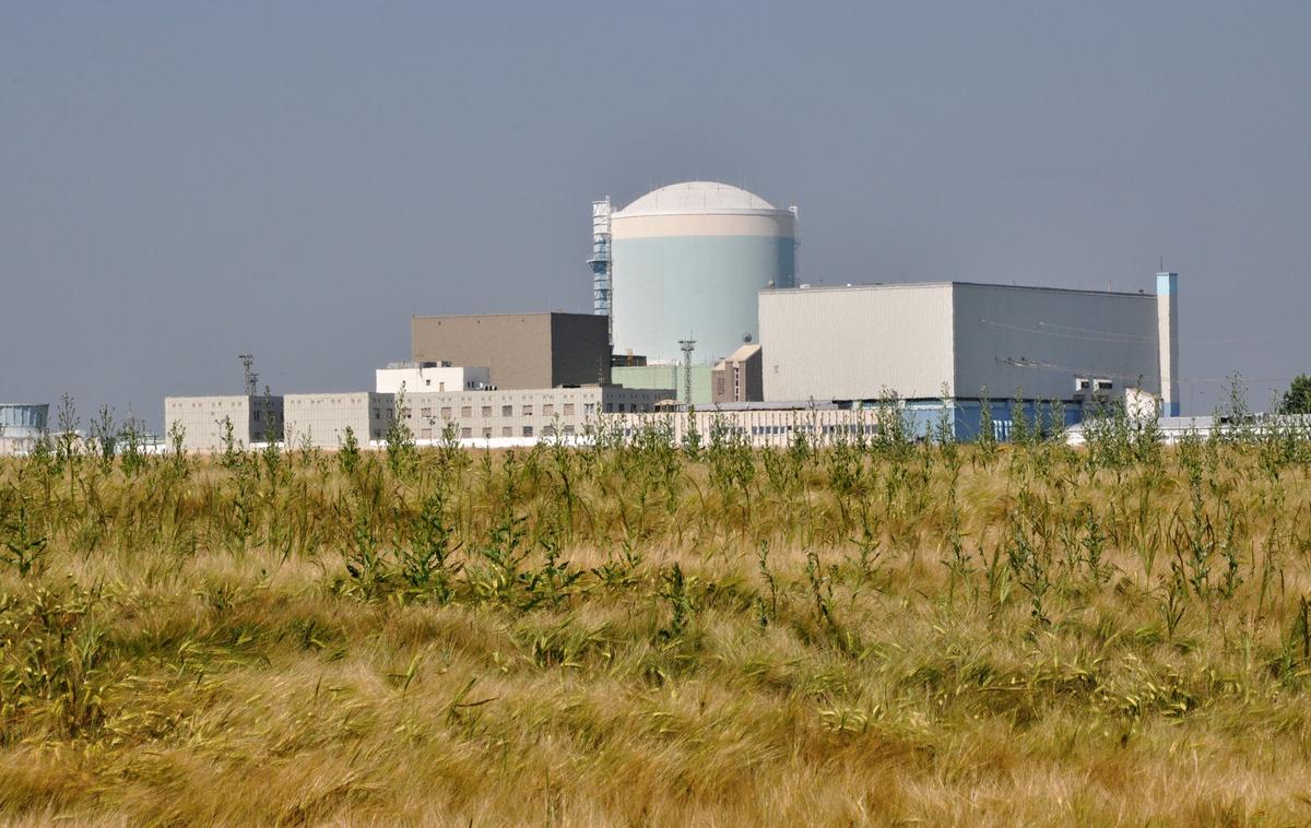 Nuklearna elektrarna Krško | V Nuklearni elektrarni Krško so do zdaj izvedli dobro polovico programa varnostne nadgradnje. | Foto STA