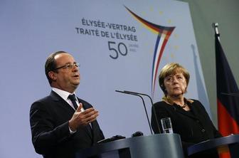Hollande: Mi smo tisti, ki moramo pokazati, kam pelje pot