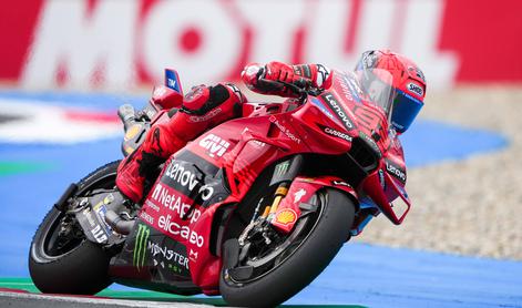 Marc Marquez je kralj šprinta: 10 dirk, 9 zmag