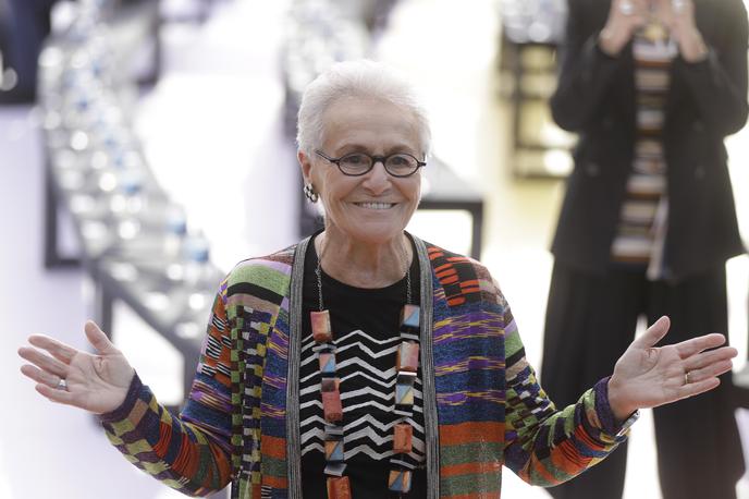 Rosita Missoni | Foto Guliverimage