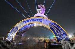 Red Hot Chili Peppers, Radiohead in drugi na festivalu Bonnaroo