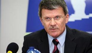 Valantov izzivalec bo Tomaž  Lovše
