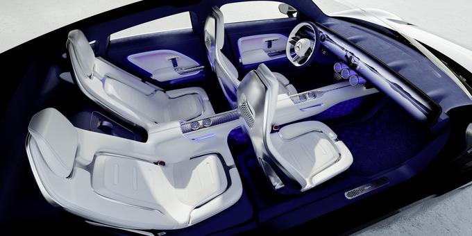 Mercedes-benz vision EQXX | Foto: Mercedes-Benz