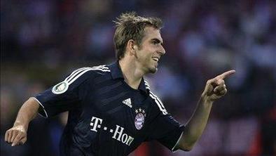 Bayern do nadaljnega brez Lahma