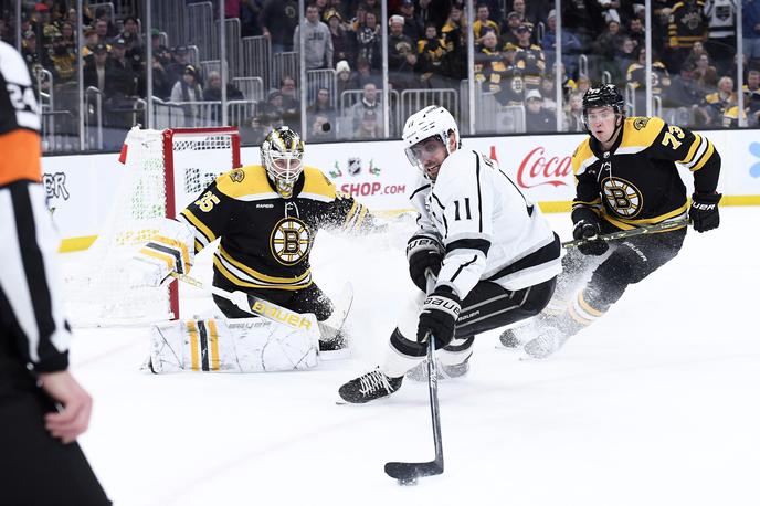 Los Angeles Kings | Anže Kopitar in soigralci so na kolena spravili Boston. | Foto Guliverimage