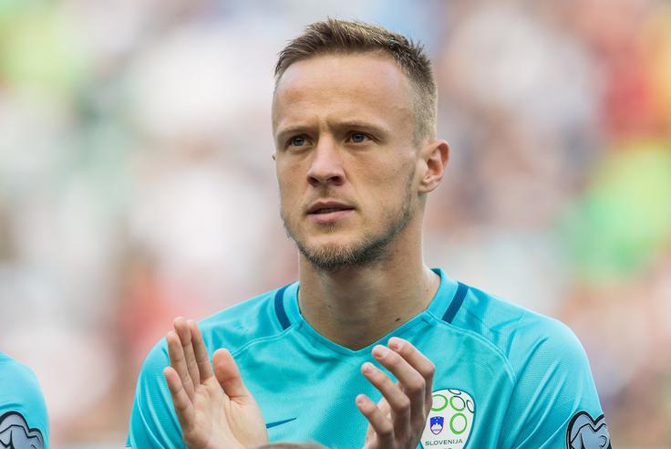 Antonio Delamea Mlinar je prvi Slovenec, ki je zaigral v severnoameriški profesionalni nogometni ligi MLS. | Foto: Vid Ponikvar