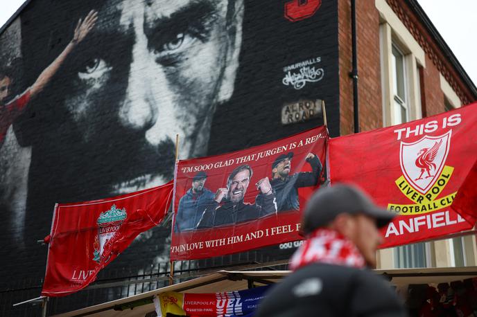 Anfield Liverpool | Foto Reuters