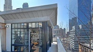 Luksuzno sanjsko stanovanje nad New Yorkom