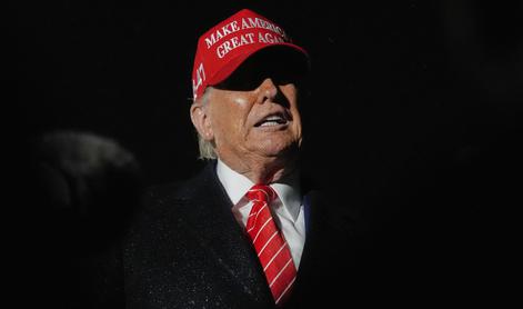 Prihajajo zgodovinski dnevi: neprijetno nemško sporočilo za Trumpa