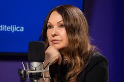 Anja Rupel iskreno o tem, kaj si misli o trenirkah