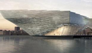 Ambiciozna arhitektura za novi muzej V&A