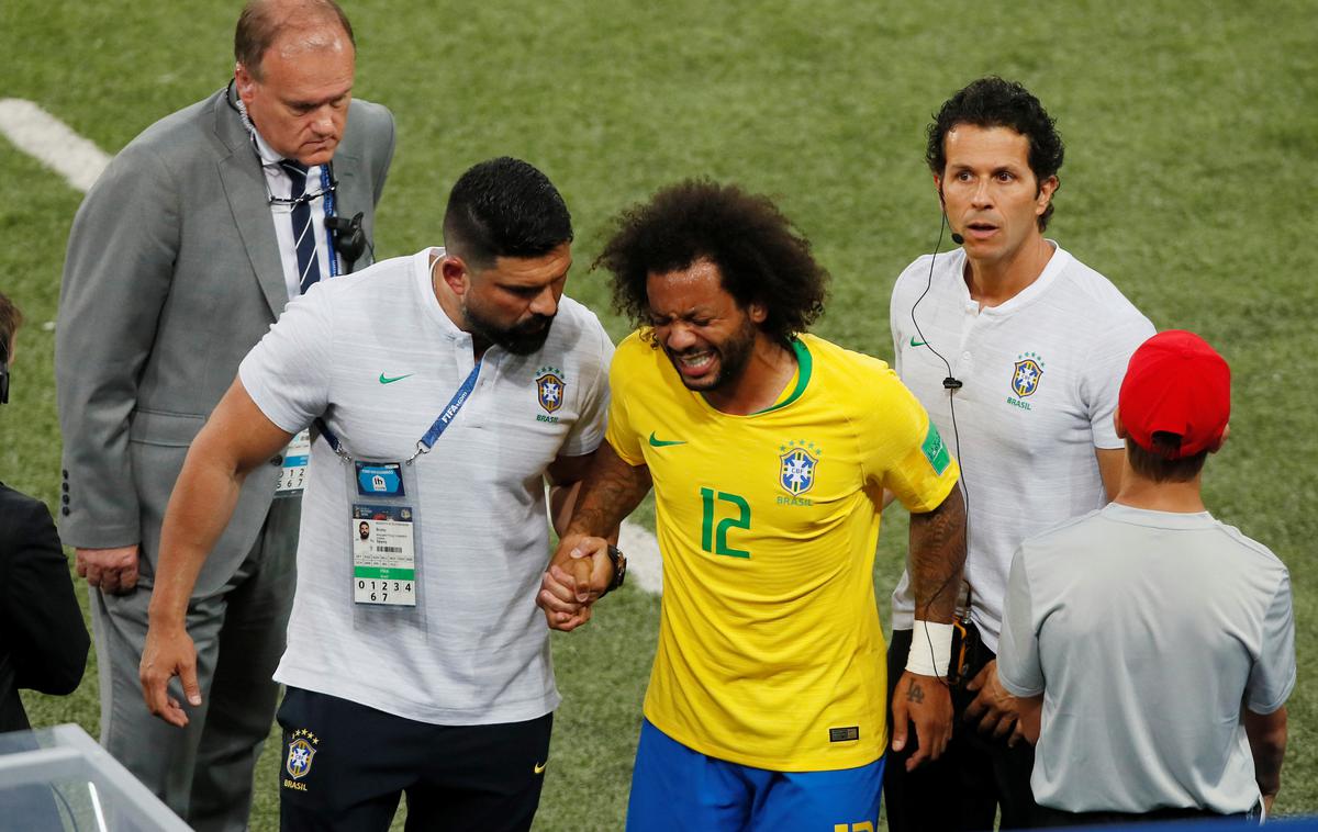 Marcelo | Foto Reuters