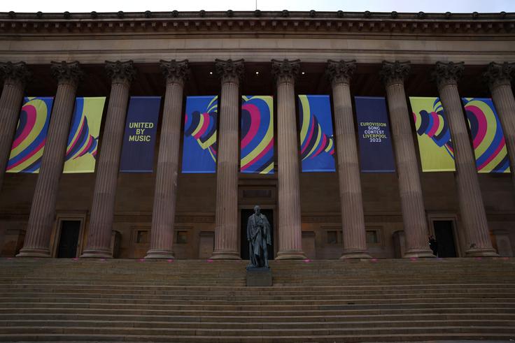 Evrovizija | Foto: Reuters