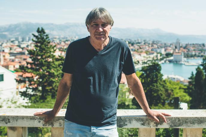 Ivica Šurjak | Ivica Šurjak se je rodil v Splitu 23. marca 1953. V karieri je igral za Hajduk, PSG, Udinese in Real iz Zaragoze. | Foto Grega Valančič/Sportida