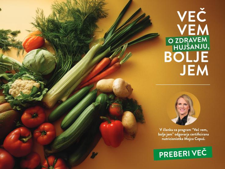 Špar - ponovoletne zaobljube | Foto: SPAR