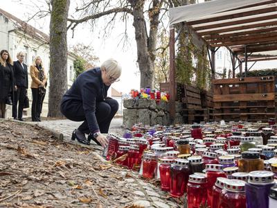 Pirc Musar na pogovore v Novo mesto #video