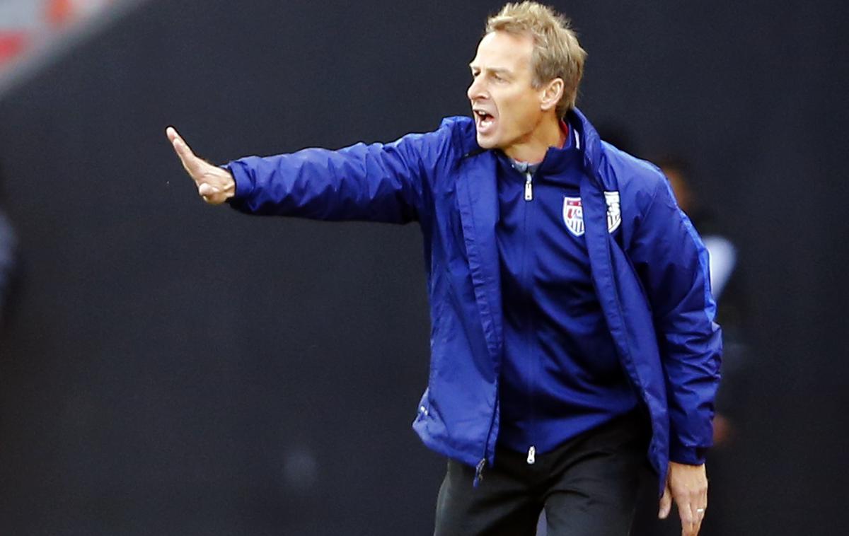 Jürgen Klinsmann | Foto Reuters