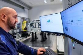 BMW tovarna Munchen