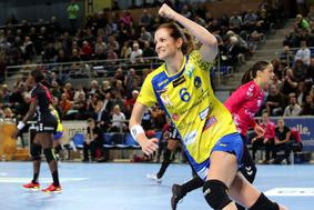 Ana Gros rešetala mrežo nekdanjega kluba