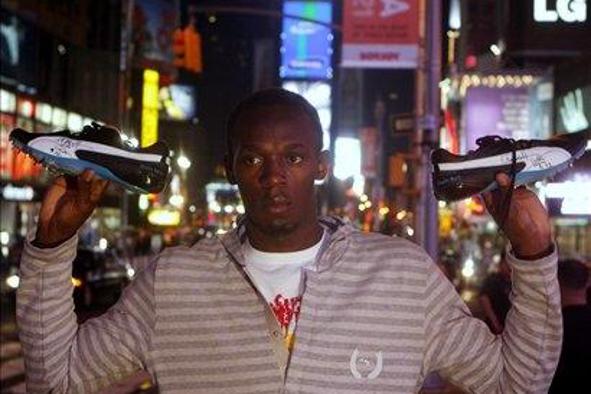 Bolt napovedal boj za dvojno krono v Pekingu