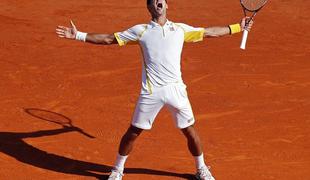 Nole: Hvala, ker si mi dovolil osvojiti turnir