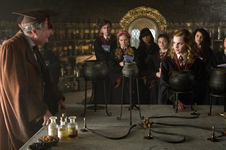Jessie v filmu Harry Potter in Princ mešane krvi | Foto: Guliverimage