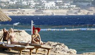 Slovenske turistične agencije še naprej potujejo v Egipt