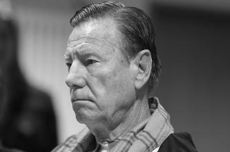 Umrl legendarni Nikola Pilić