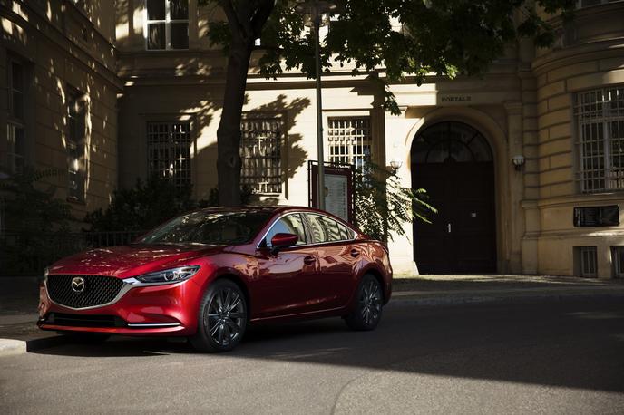 Mazda 6 | Foto Mazda