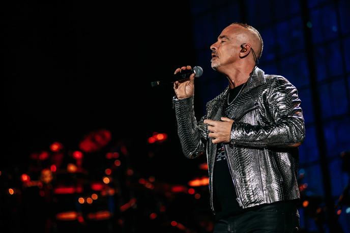 Eros Ramazzotti | Eros se je pri 59-letih prvič razveselil naziva dedek | Foto Guliverimage