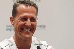 Schumacher: Imamo dirkalnik, s katerim lahko zmagamo